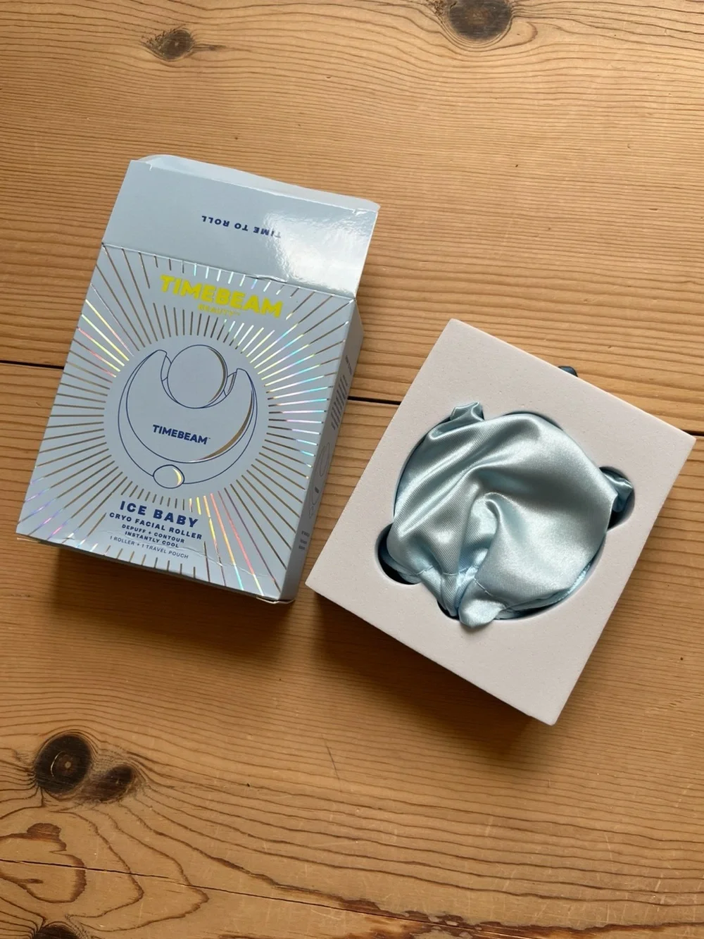 Timebeam Cryo Facial Roller